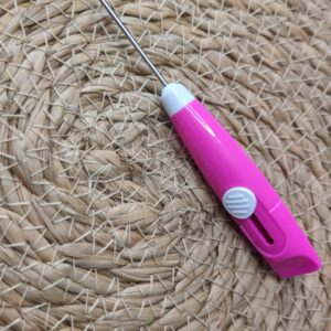 Kattermesser in Pink