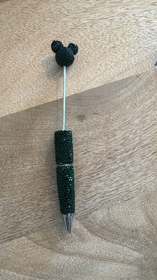 DIY Kugelschreiber mit Mauskopf – Bild 4