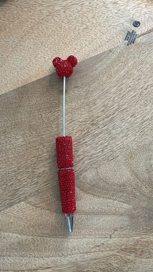 DIY Kugelschreiber mit Mauskopf – Bild 7