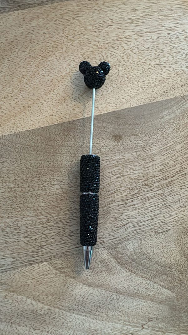 DIY Kugelschreiber mit Mauskopf – Bild 3