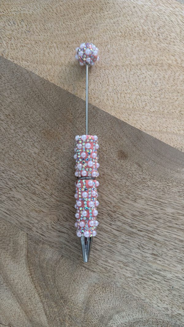 DIY Kugelschreiber Perlen – Bild 2