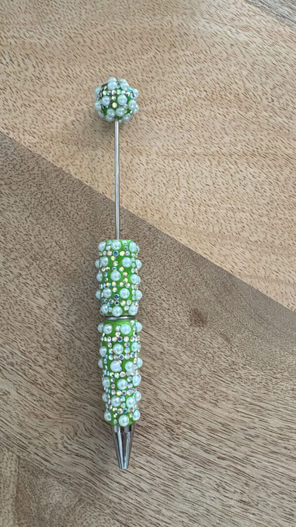DIY Kugelschreiber Perlen – Bild 4