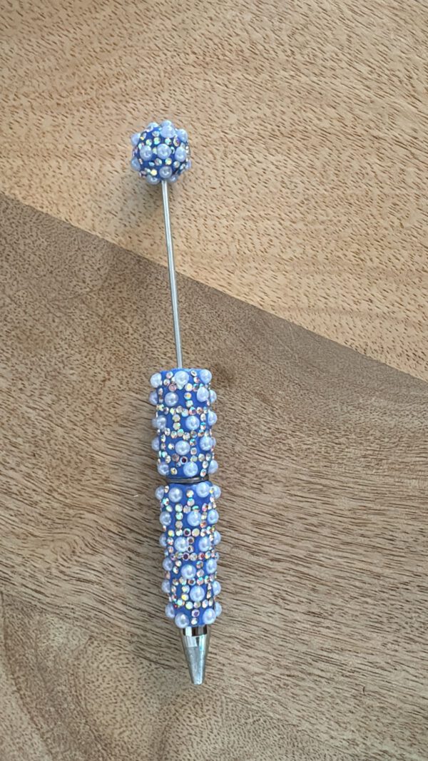 DIY Kugelschreiber Perlen – Bild 8