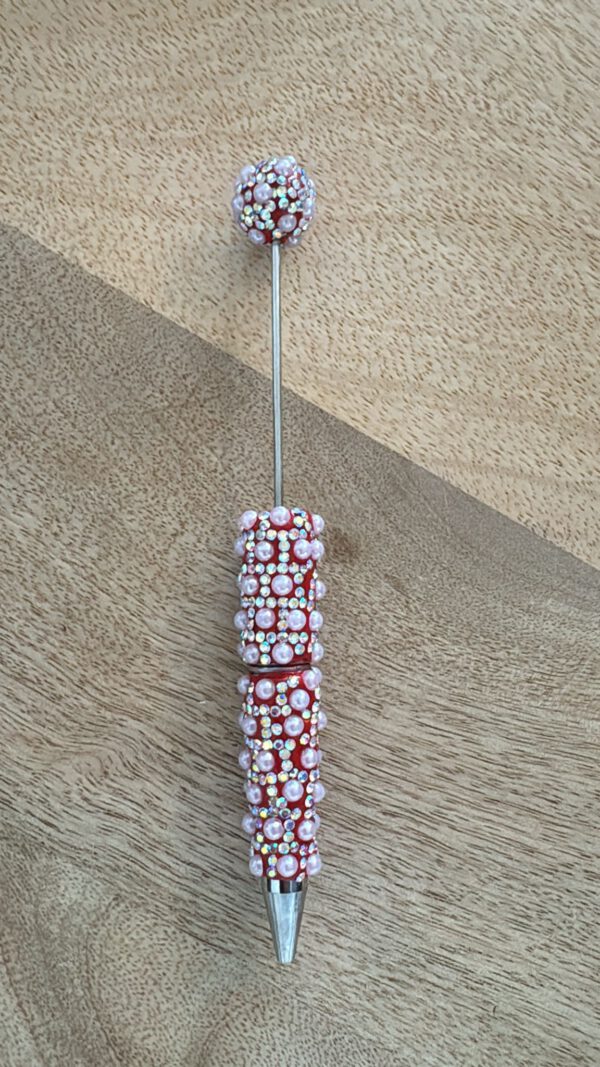 DIY Kugelschreiber Perlen – Bild 7