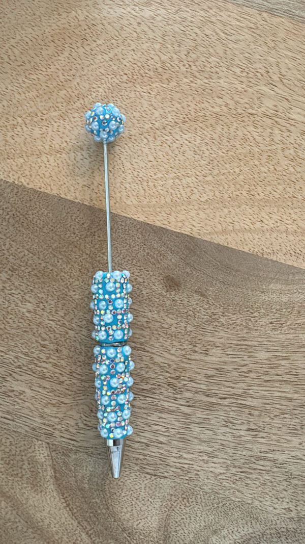 DIY Kugelschreiber Perlen – Bild 10