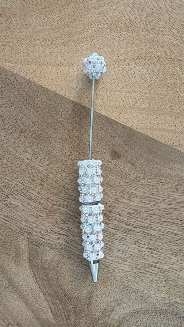 DIY Kugelschreiber Perlen – Bild 9
