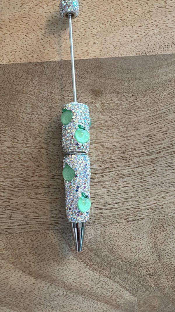 DIY Kugelschreiber mit Fruchtmotiven – Bild 7