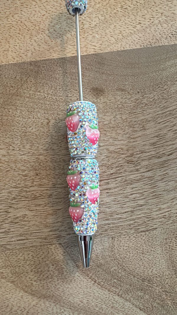 DIY Kugelschreiber mit Fruchtmotiven – Bild 5