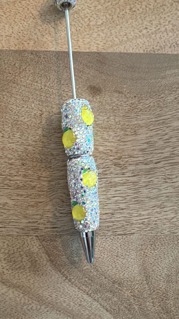 DIY Kugelschreiber mit Fruchtmotiven – Bild 6
