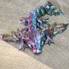 3D Druck Drache KLEIN  (Verschiedene Farben) – Bild 5