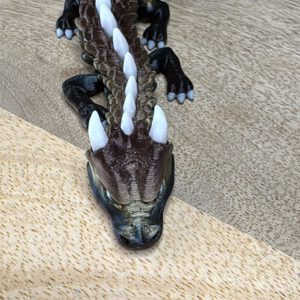 3D Druck Drache klein  (Verschiedene Farben)