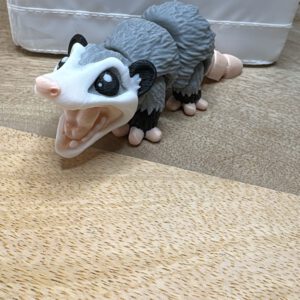 3D Druck Oposum