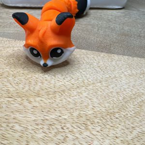 3D Druck Fuchs