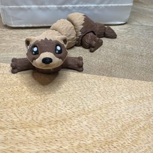 3D Druck Otter