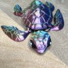3D Druck Schildkröte (Verschiedene Farben) – Bild 2