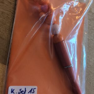 Kugelschreiber-Starterset Orange Teddy