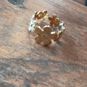 Ring in Gold