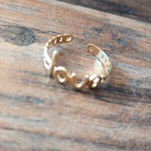 Ring in Gold
