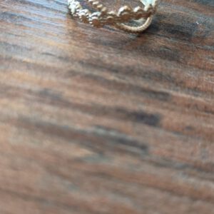 Ring in Gold