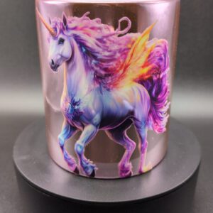 Tasse mit Einhorn