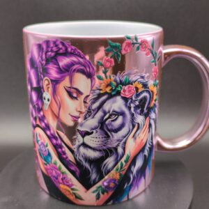 Tasse mit Tattoogil