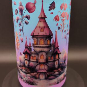 Kunststofftumbler Motiv