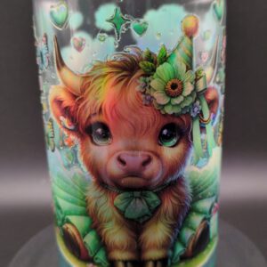 Kunststofftumbler Motiv