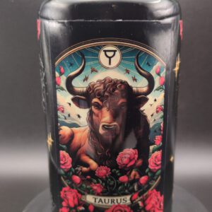 Kunststofftumbler Sternzeichen Stier