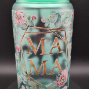 Kunststofftumbler "MAMA"